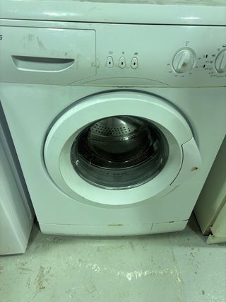 Lavadora teka