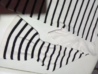 Jersey Zara Rayas Talla L