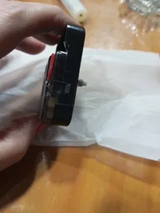 Motor de reloj cuarzo