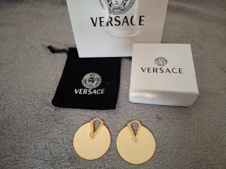 Pendientes Versace Aro