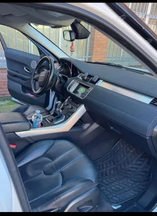 range Rover  evoque 2014