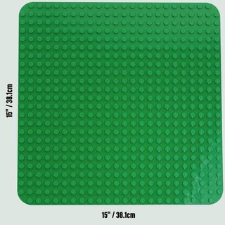 Base LEGO Duplo Verde 2304