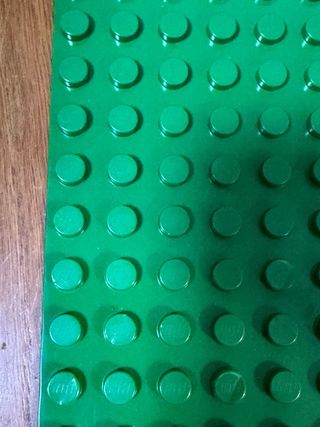 Base LEGO Duplo Verde 2304