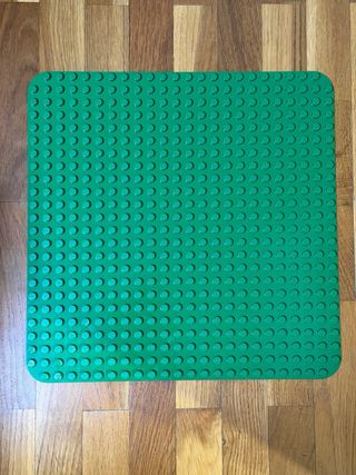 Base LEGO Duplo Verde 2304
