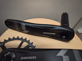 Guarnitura SRAM X1000 DUB 170 mm 32t
