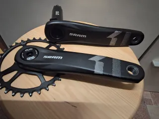 Guarnitura SRAM X1000 DUB 170 mm 32t