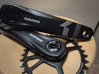 Guarnitura SRAM X1000 DUB 170 mm 32t