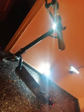 Patinete Eléctrico Oxelo R900E