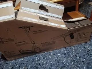 Patinete Eléctrico Oxelo R900E