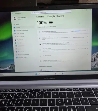 Portátil Asus Vivobook i5 12ª Gen 16GB RAM 512gb