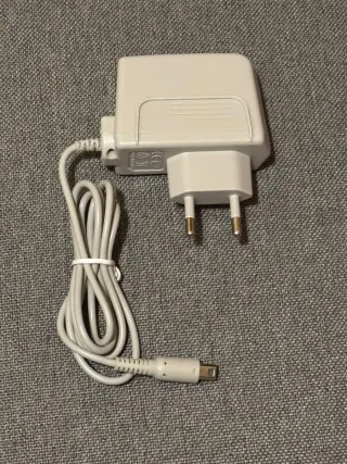 Cargador Nintendo 3DS