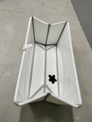 Bañera Bebé Plegable Viaje