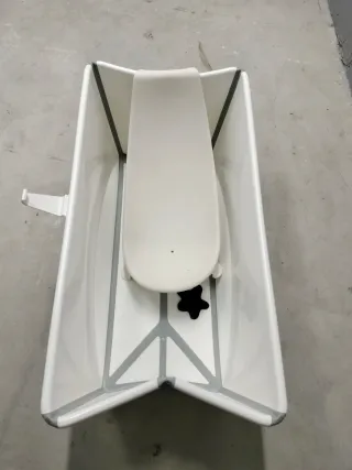 Bañera Bebé Plegable Viaje