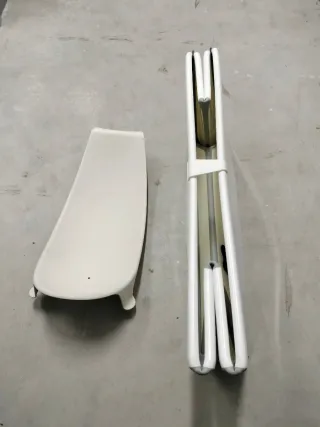 Bañera Bebé Plegable Viaje