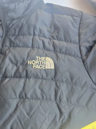 Giubbino The North Face nero