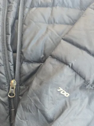 Giubbino The North Face nero