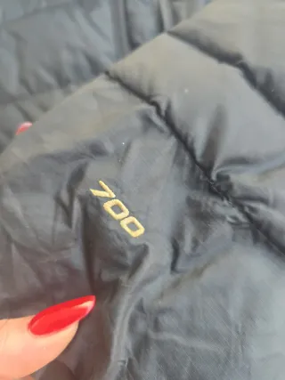 Giubbino The North Face nero