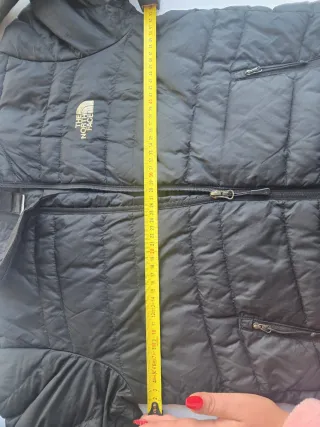 Giubbino The North Face nero