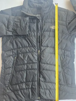 Giubbino The North Face nero