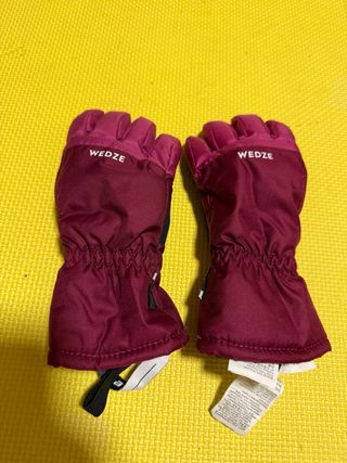 Guantes de Nieve Wedze para Niños