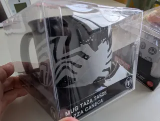 Tazas Mug Marvel y Venom