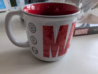 Tazas Mug Marvel y Venom