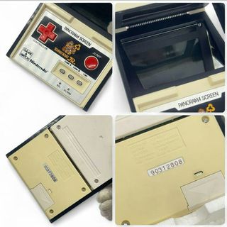 Nintendo Game & Watch Donkey Kong Jr.