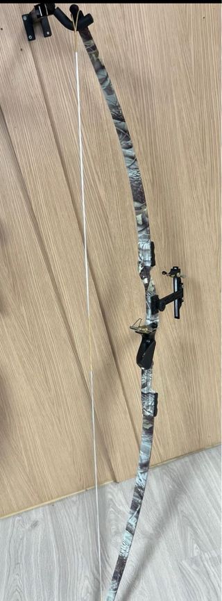 Set Arco Longbow Tiro