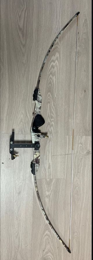 Set Arco Longbow Tiro