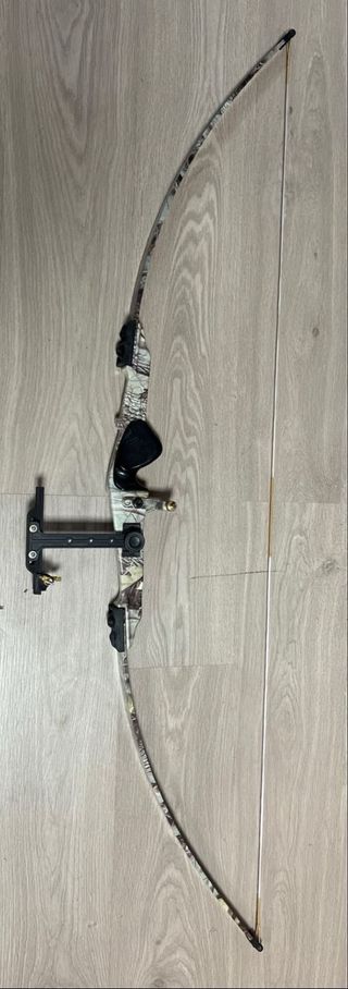 Set Arco Longbow Tiro