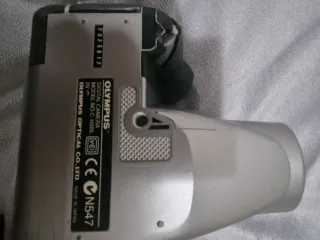 Olympus Fotocamera Digitale