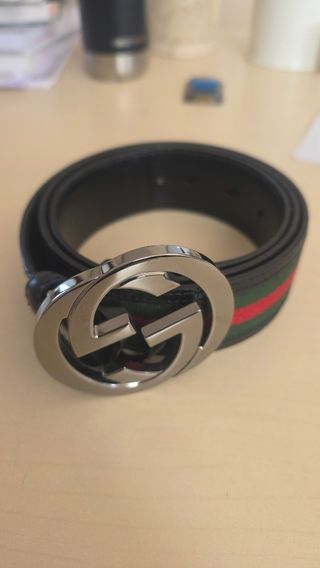 Cintura Gucci fine anni 90