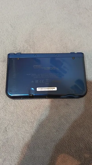 Nintendo 3DS XL Blu Navy