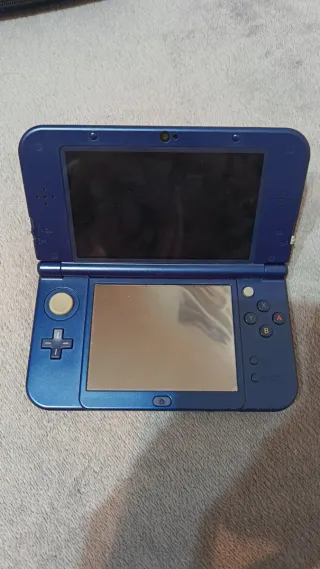 Nintendo 3DS XL Blu Navy