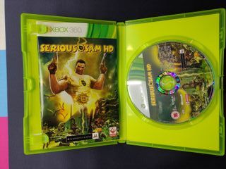 Serious Sam HD: The First and Second Encounters per Xbox 360