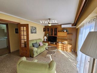 Piso en alquiler en La Malva-rosa en Valencia