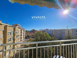 Piso en alquiler en La Malva-rosa en Valencia