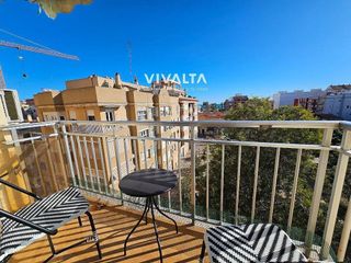 Piso en alquiler en La Malva-rosa en Valencia