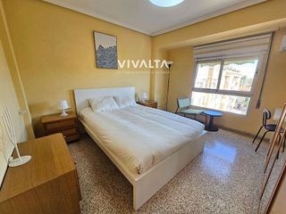 Piso en alquiler en La Malva-rosa en Valencia