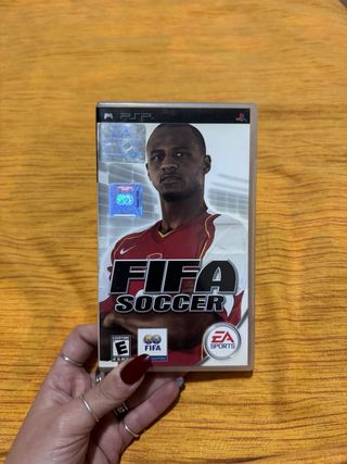 Gioco PSP FIFA Soccer EA Sports