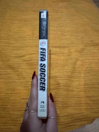 Gioco PSP FIFA Soccer EA Sports