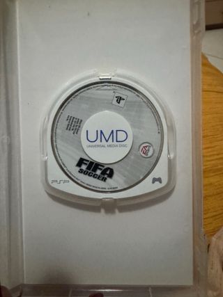 Gioco PSP FIFA Soccer EA Sports