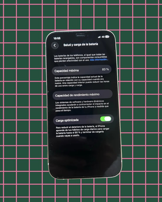 iPhone 12 256GB Bianco