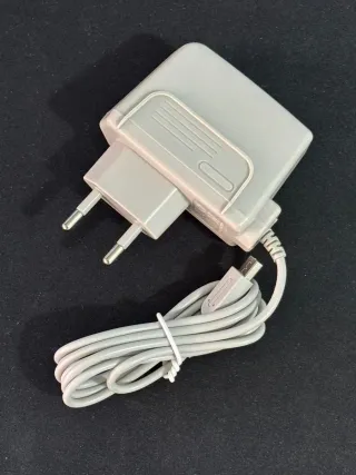 Cargador Nintendo 3DS