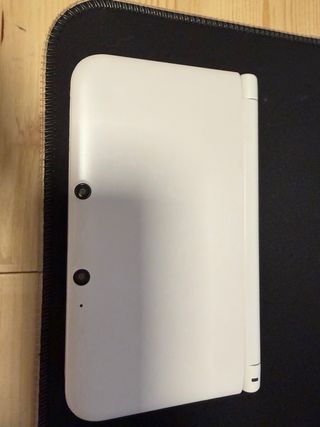 Nintendo 3DS XL Bianca
