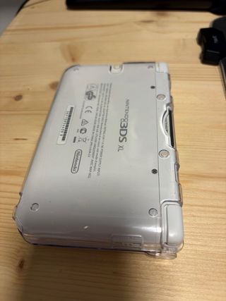 Nintendo 3DS XL Bianca