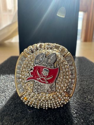 Anillo Tampa Bay Buccaneers NFL Super Bowl LV 2021
