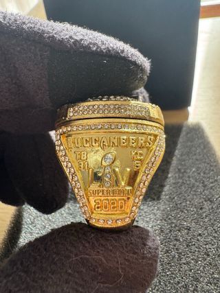 Anillo Tampa Bay Buccaneers NFL Super Bowl LV 2021