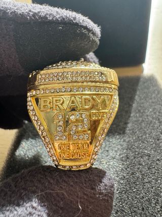 Anillo Tampa Bay Buccaneers NFL Super Bowl LV 2021
