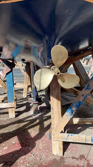 Motovelero Dufour 24